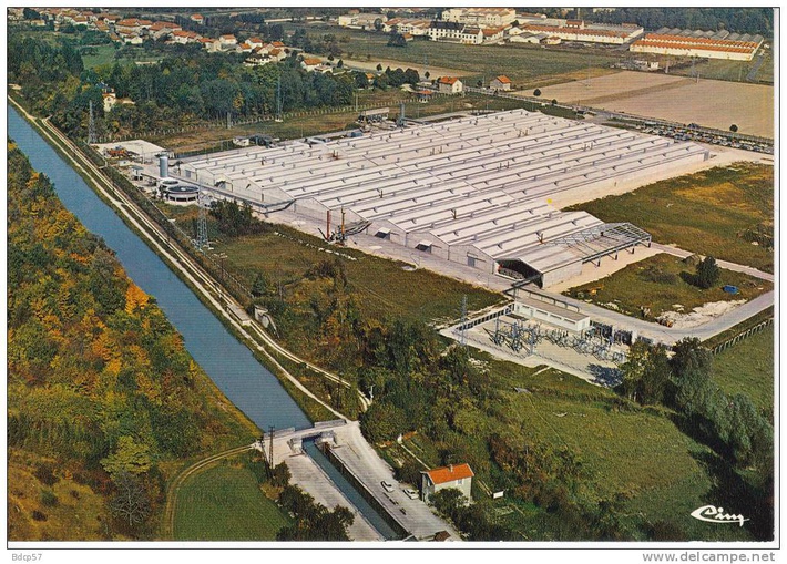 Производственный комплекс Sodetal (Франция)